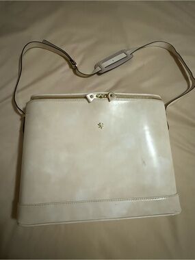 Pratesi Raffaello Laptop Bag in genuine leather
